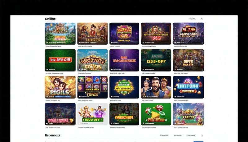 Alo789 online betting platform interface showcasing diverse games and promotional offers Alo789 online betting platform interface showcasing diverse games and promotional offers