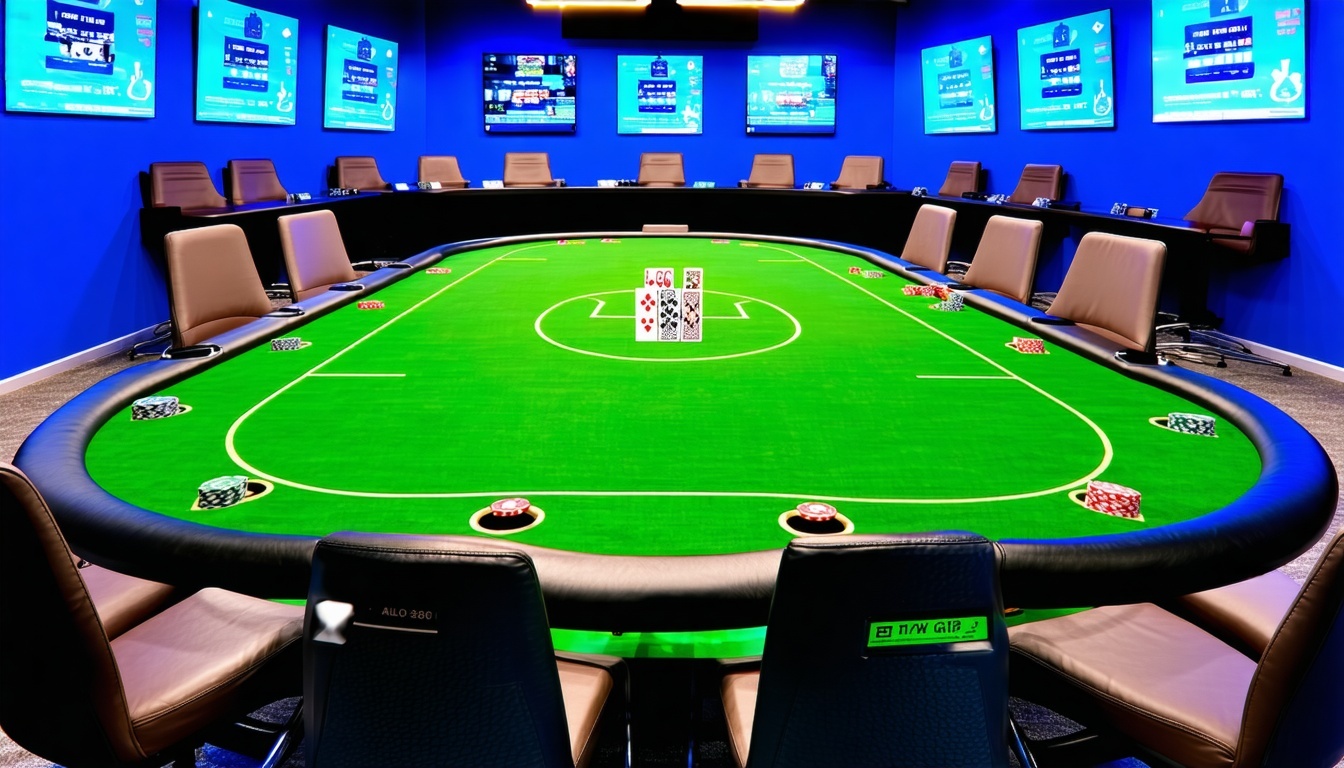 Enjoy diverse betting games at Alo789