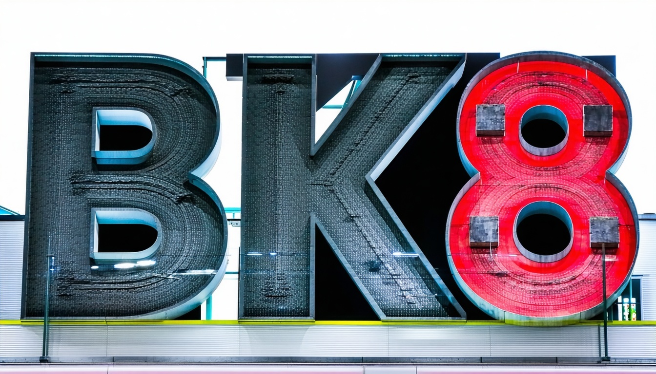 BK8 logo