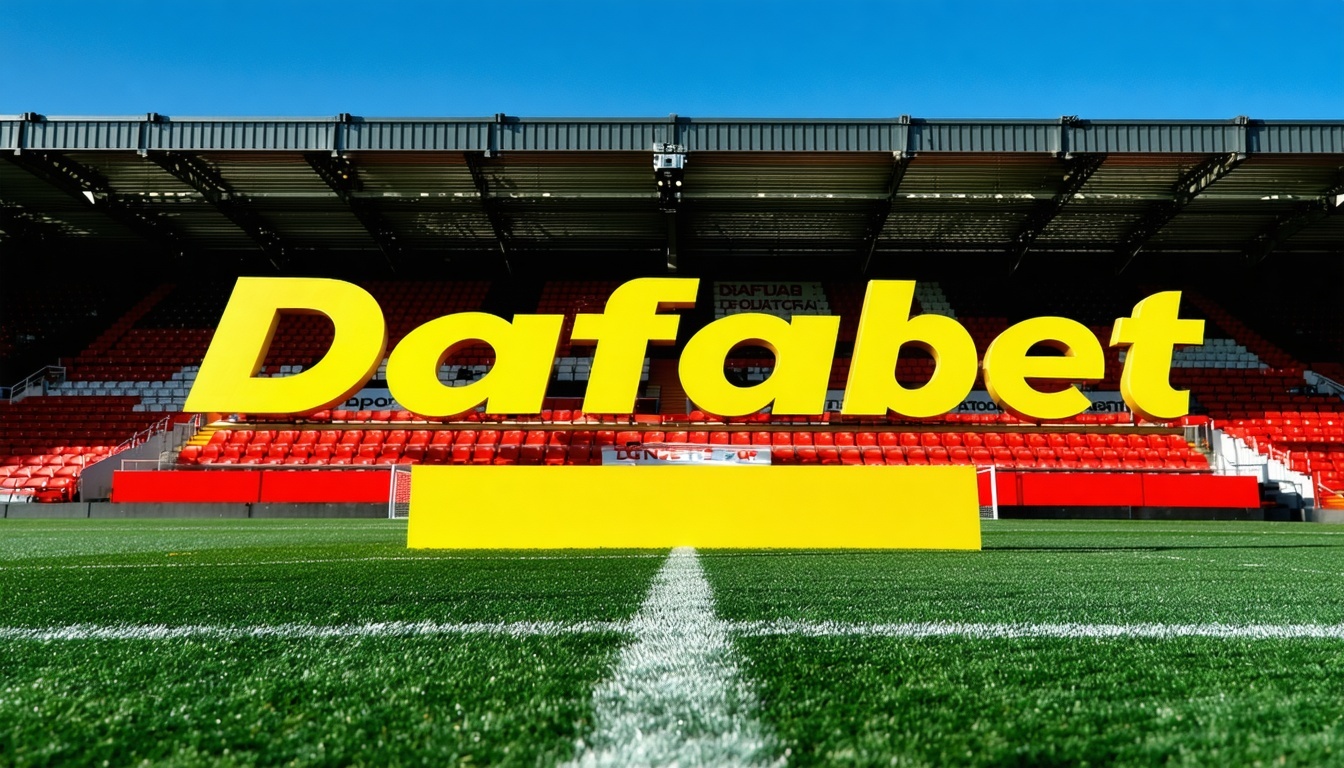 Dafabet logo